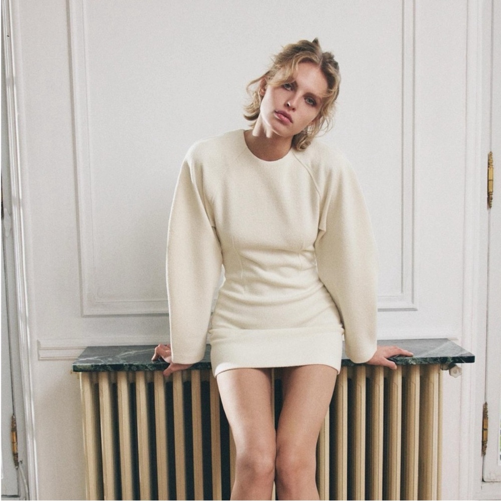 Zara Voluminous Sleep Dress